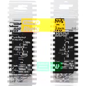 RIVET ALUM 1/8 X 3/8 100PK